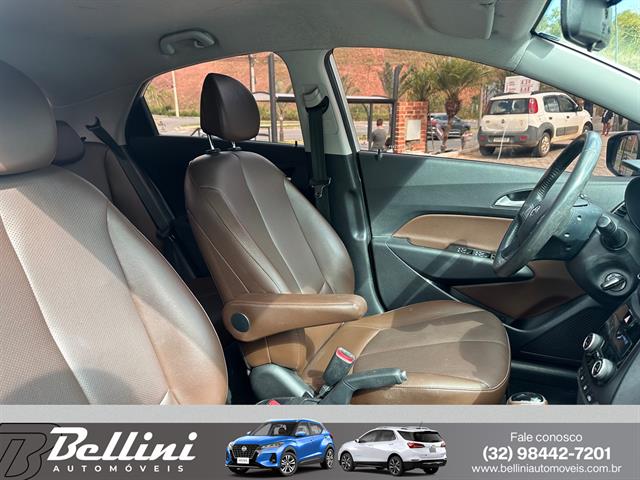 HYUNDAI HB20 PREMIUM 1.6 FLEX 16V AUT. 2019