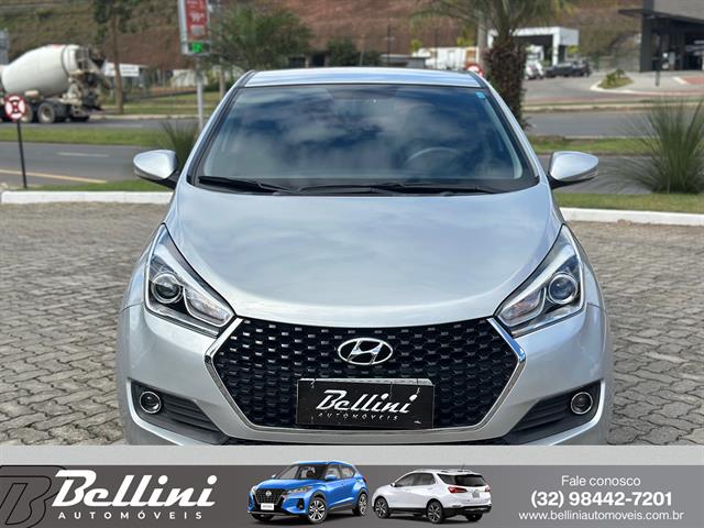 HYUNDAI HB20 PREMIUM 1.6 FLEX 16V AUT. 2019