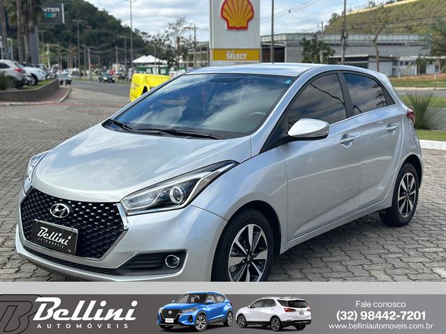 HYUNDAI HB20 PREMIUM 1.6 FLEX 16V AUT. 2019