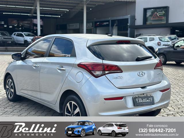 HYUNDAI HB20 PREMIUM 1.6 FLEX 16V AUT. 2019