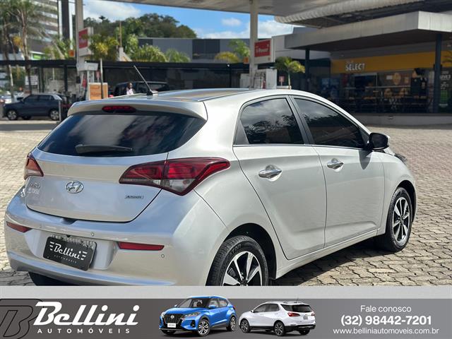 HYUNDAI HB20 PREMIUM 1.6 FLEX 16V AUT. 2019