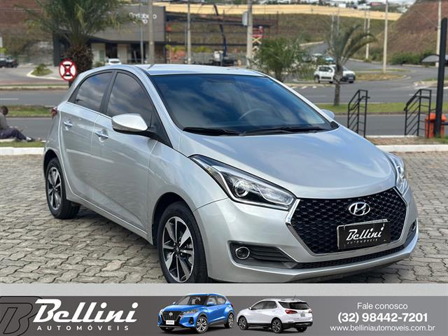 HYUNDAI HB20 PREMIUM 1.6 FLEX 16V AUT. 2019