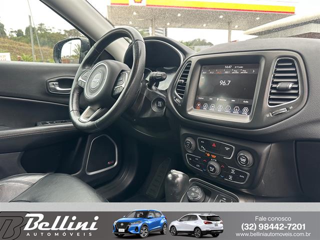 JEEP COMPASS LONGITUDE 2.0 4X4 DIES. 16V AUT. 2019