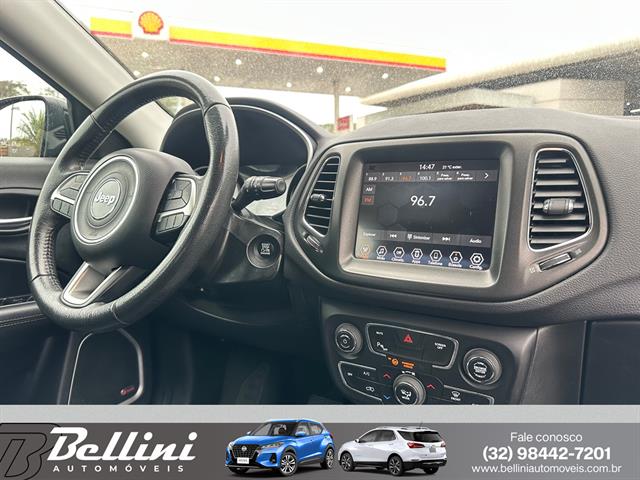 JEEP COMPASS LONGITUDE 2.0 4X4 DIES. 16V AUT. 2019
