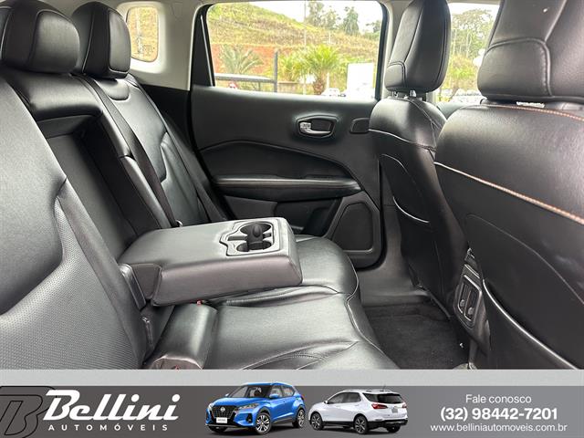 JEEP COMPASS LONGITUDE 2.0 4X4 DIES. 16V AUT. 2019
