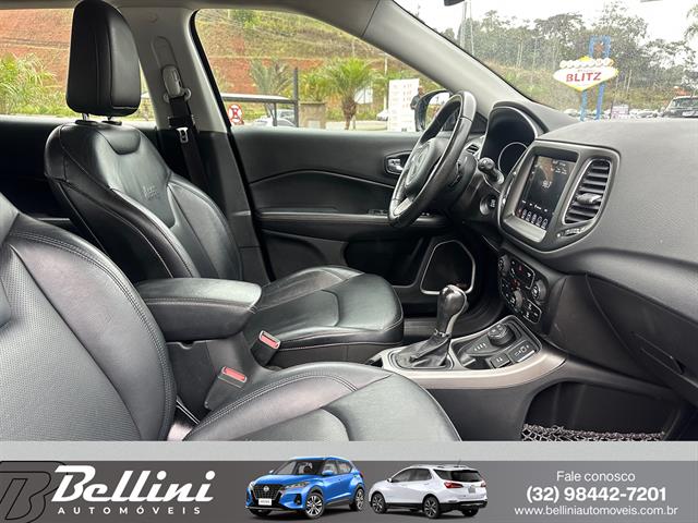 JEEP COMPASS LONGITUDE 2.0 4X4 DIES. 16V AUT. 2019