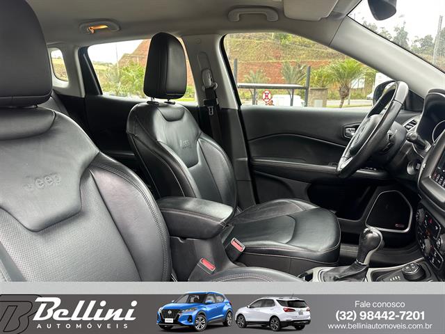 JEEP COMPASS LONGITUDE 2.0 4X4 DIES. 16V AUT. 2019