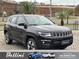 JEEP COMPASS LONGITUDE 2.0 4X4 DIES. 16V AUT. 2018/2019