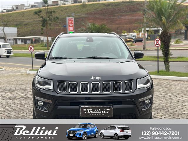 JEEP COMPASS LONGITUDE 2.0 4X4 DIES. 16V AUT. 2019