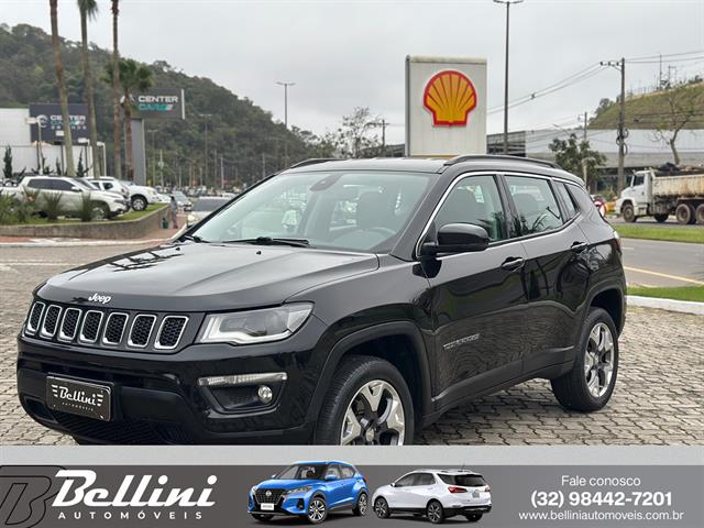 JEEP COMPASS LONGITUDE 2.0 4X4 DIES. 16V AUT. 2019