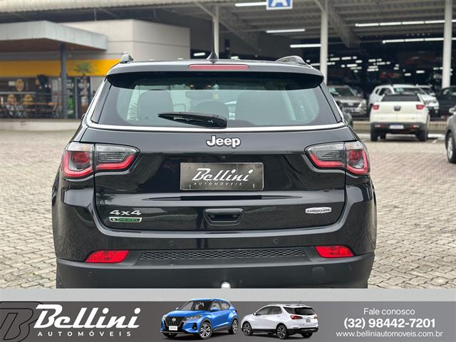 JEEP COMPASS LONGITUDE 2.0 4X4 DIES. 16V AUT. 2019