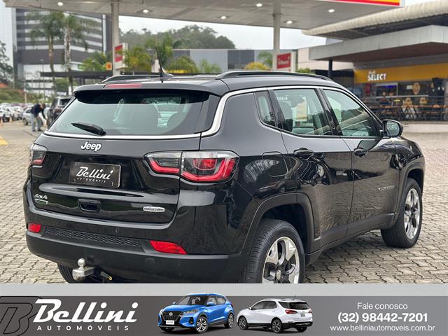 JEEP COMPASS LONGITUDE 2.0 4X4 DIES. 16V AUT. 2019