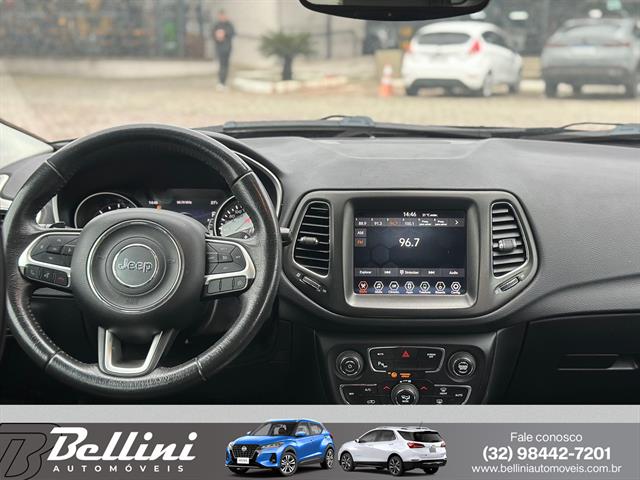 JEEP COMPASS LONGITUDE 2.0 4X4 DIES. 16V AUT. 2019