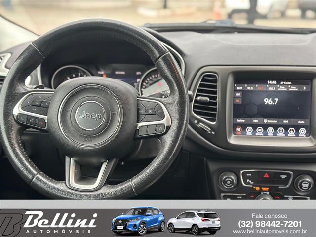 JEEP COMPASS LONGITUDE 2.0 4X4 DIES. 16V AUT. 2019