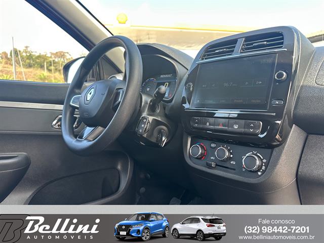 RENAULT KWID OUTSIDER 1.0 FLEX 12V 5P MEC. 2023