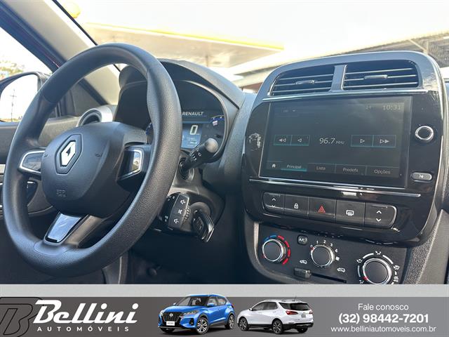 RENAULT KWID OUTSIDER 1.0 FLEX 12V 5P MEC. 2023