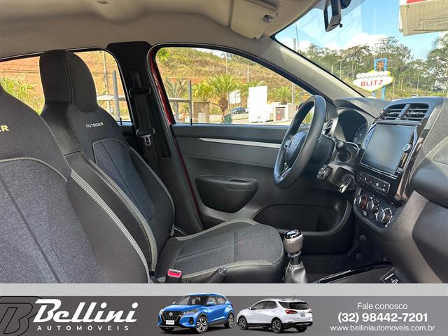 RENAULT KWID OUTSIDER 1.0 FLEX 12V 5P MEC. 2023