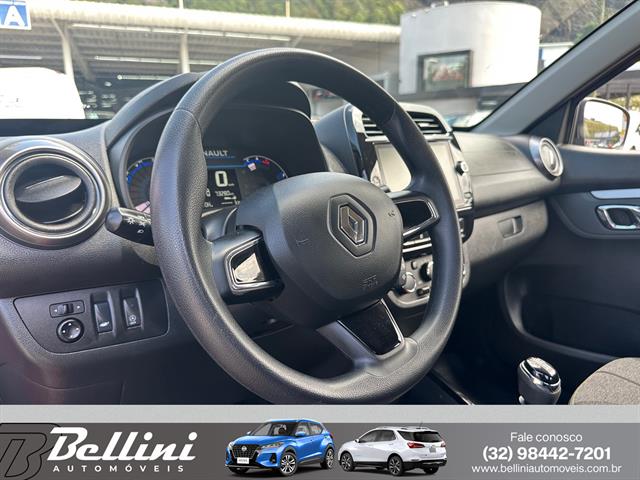 RENAULT KWID OUTSIDER 1.0 FLEX 12V 5P MEC. 2023