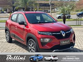 RENAULT KWID OUTSIDER 1.0 FLEX 12V 5P MEC. 2022/2023