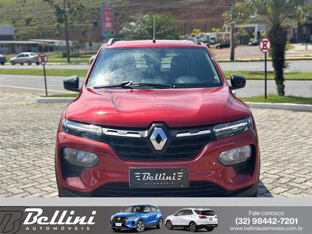 RENAULT KWID OUTSIDER 1.0 FLEX 12V 5P MEC. 2023