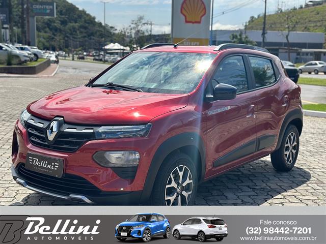 RENAULT KWID OUTSIDER 1.0 FLEX 12V 5P MEC. 2023
