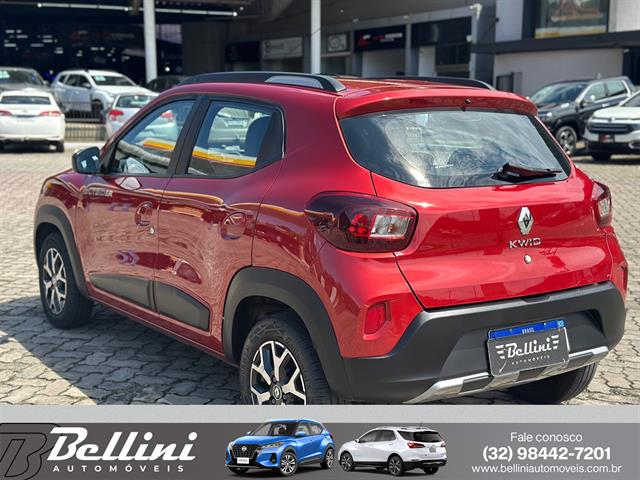 RENAULT KWID OUTSIDER 1.0 FLEX 12V 5P MEC. 2023