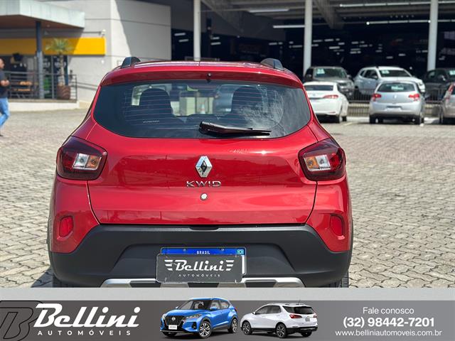 RENAULT KWID OUTSIDER 1.0 FLEX 12V 5P MEC. 2023
