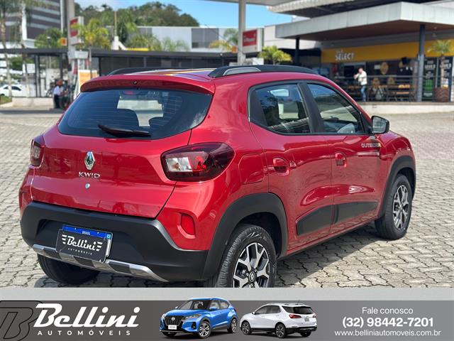 RENAULT KWID OUTSIDER 1.0 FLEX 12V 5P MEC. 2023