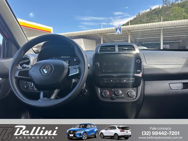 RENAULT KWID OUTSIDER 1.0 FLEX 12V 5P MEC. 2023