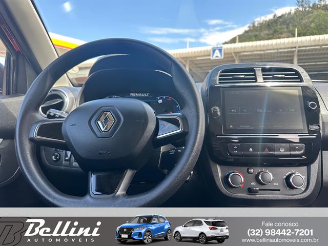 RENAULT KWID OUTSIDER 1.0 FLEX 12V 5P MEC. 2023