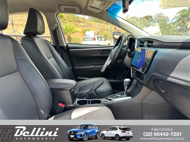 TOYOTA COROLLA XEI 2.0 FLEX 16V AUT. 2019