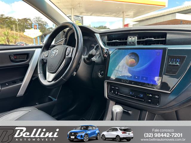 TOYOTA COROLLA XEI 2.0 FLEX 16V AUT. 2019