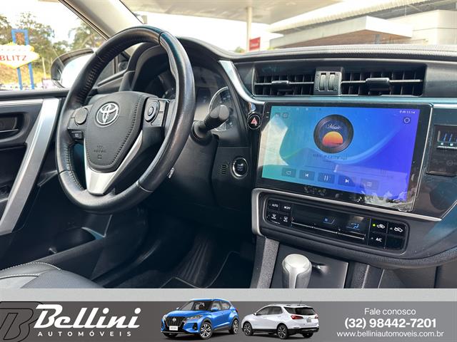 TOYOTA COROLLA XEI 2.0 FLEX 16V AUT. 2019