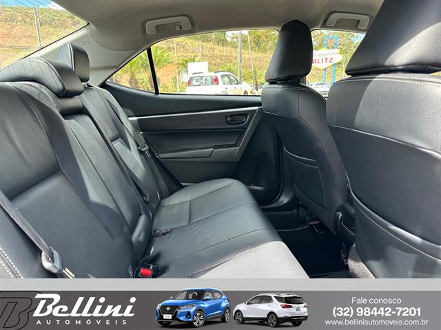 TOYOTA COROLLA XEI 2.0 FLEX 16V AUT. 2019