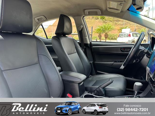 TOYOTA COROLLA XEI 2.0 FLEX 16V AUT. 2019