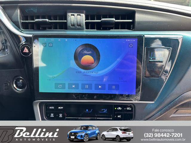 TOYOTA COROLLA XEI 2.0 FLEX 16V AUT. 2019
