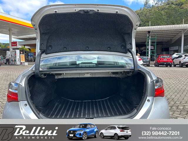 TOYOTA COROLLA XEI 2.0 FLEX 16V AUT. 2019