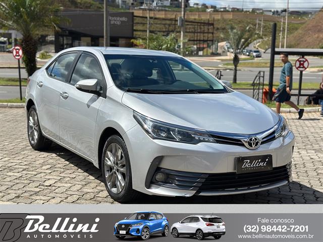 TOYOTA COROLLA XEI 2.0 FLEX 16V AUT. 2019