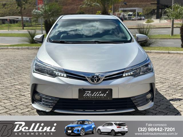 TOYOTA COROLLA XEI 2.0 FLEX 16V AUT. 2019