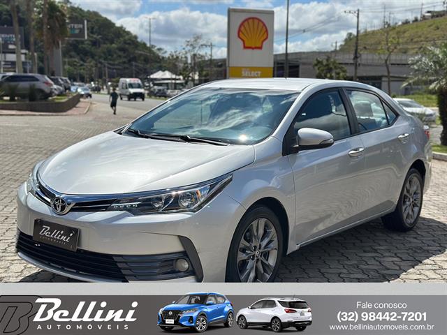 TOYOTA COROLLA XEI 2.0 FLEX 16V AUT. 2019