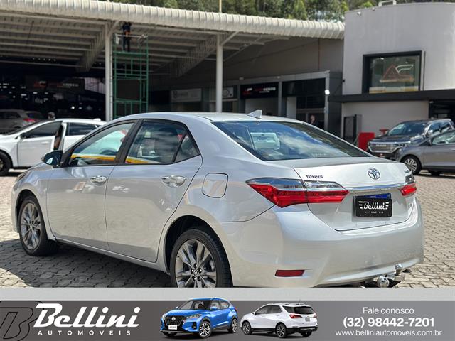 TOYOTA COROLLA XEI 2.0 FLEX 16V AUT. 2019