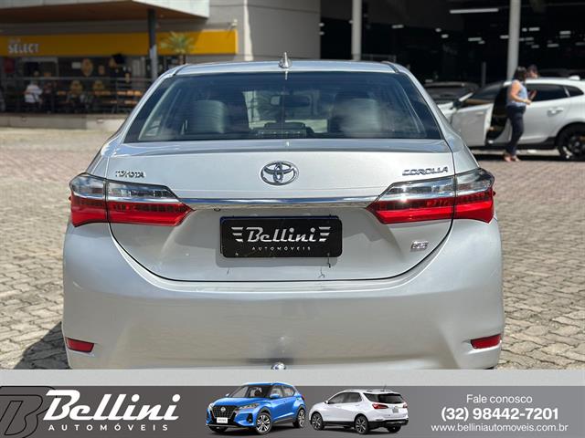 TOYOTA COROLLA XEI 2.0 FLEX 16V AUT. 2019