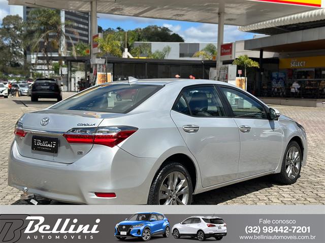TOYOTA COROLLA XEI 2.0 FLEX 16V AUT. 2019