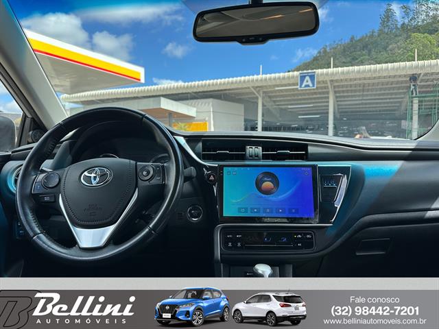 TOYOTA COROLLA XEI 2.0 FLEX 16V AUT. 2019