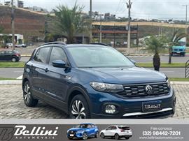 VOLKSWAGEN T-CROSS COMFOR. 200 TSI 1.0 FLEX 5P AUT. 2023/2023