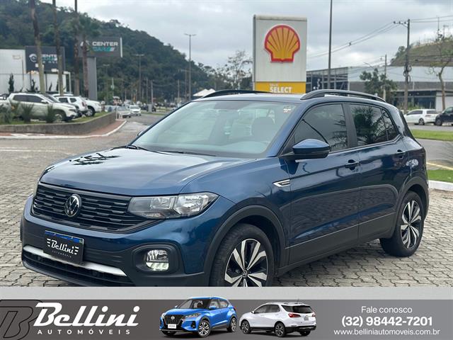 VOLKSWAGEN T-CROSS COMFOR. 200 TSI 1.0 FLEX 5P AUT. 2023