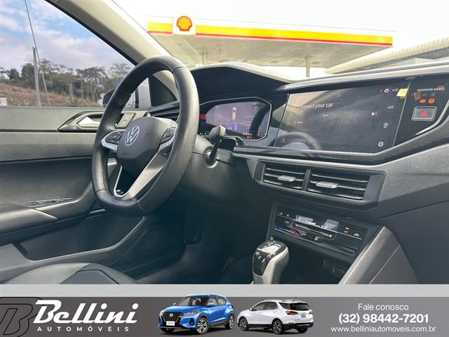 VOLKSWAGEN VIRTUS COMFORT. 200 TSI 1.0 FLEX 12V AUT 2024