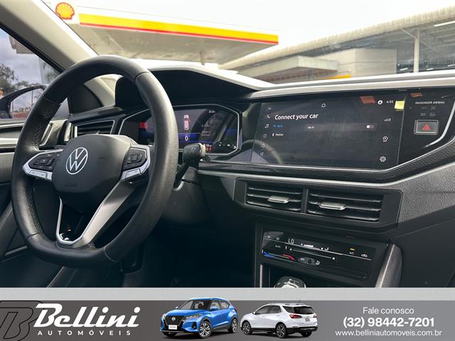 VOLKSWAGEN VIRTUS COMFORT. 200 TSI 1.0 FLEX 12V AUT 2024