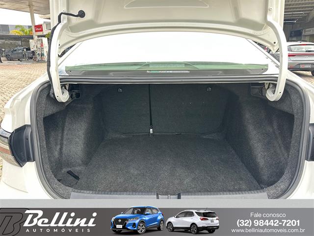 VOLKSWAGEN VIRTUS COMFORT. 200 TSI 1.0 FLEX 12V AUT 2024