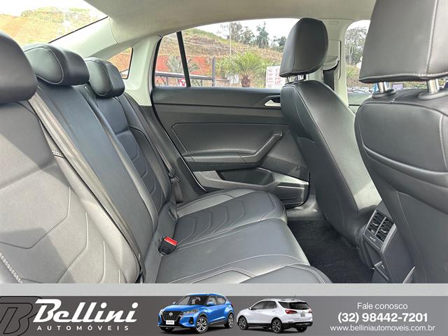 VOLKSWAGEN VIRTUS COMFORT. 200 TSI 1.0 FLEX 12V AUT 2024